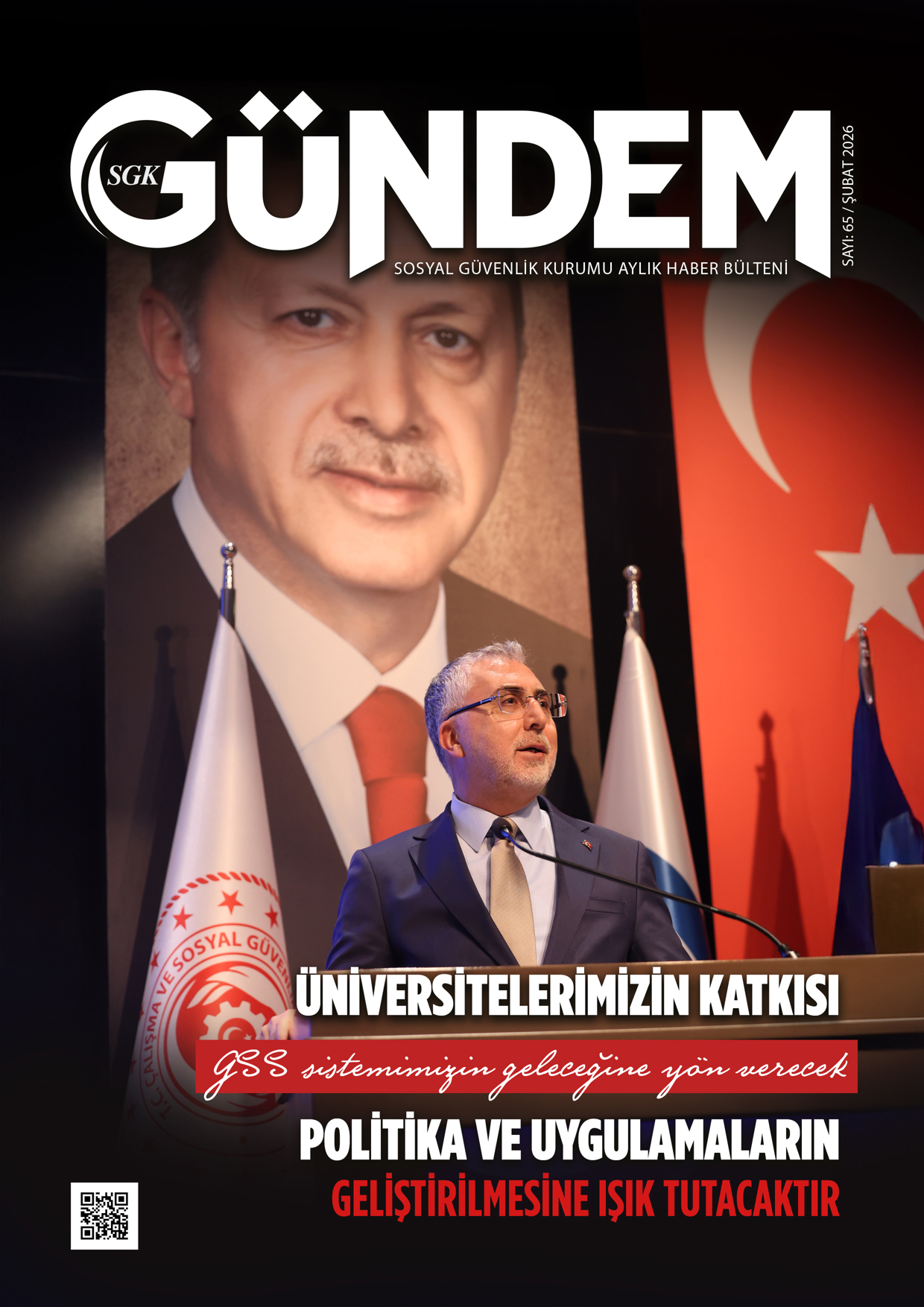 Sayı:65 / Şubat 2026	